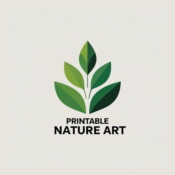 Printable Nature Art
